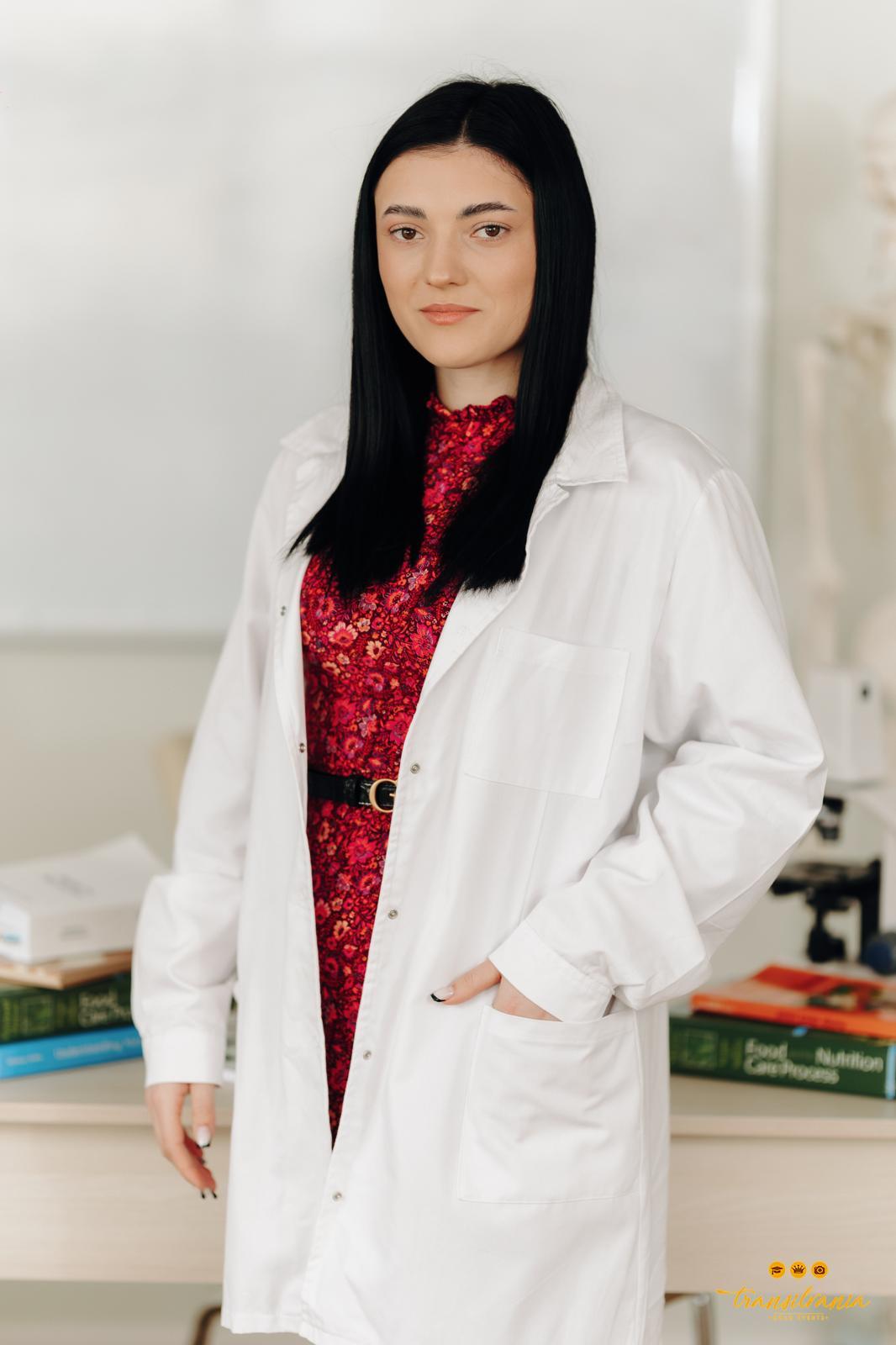 Mihaela Daniela Pricop